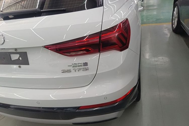 Audi Q3 2021 #8 Audi Q3 2021 image de voiture #8