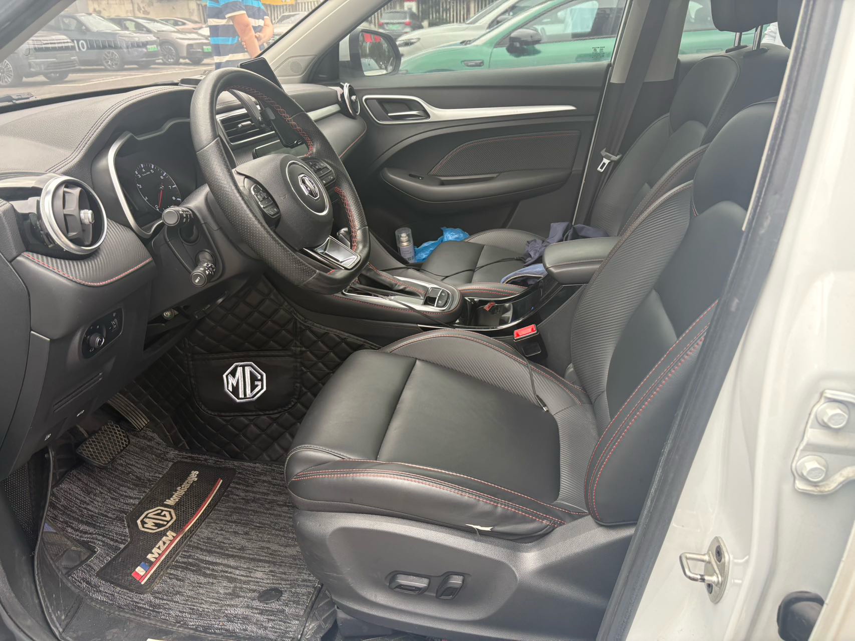MG ZS 2020 car image #3