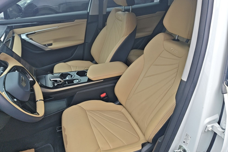 GEELY Boyue L 2024 #15 GEELY Boyue L 2024 imagen de coche #15