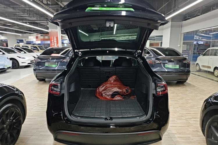 Tesla Model Y 2022 #19 Tesla Model Y 2022 صورة سيارة #19