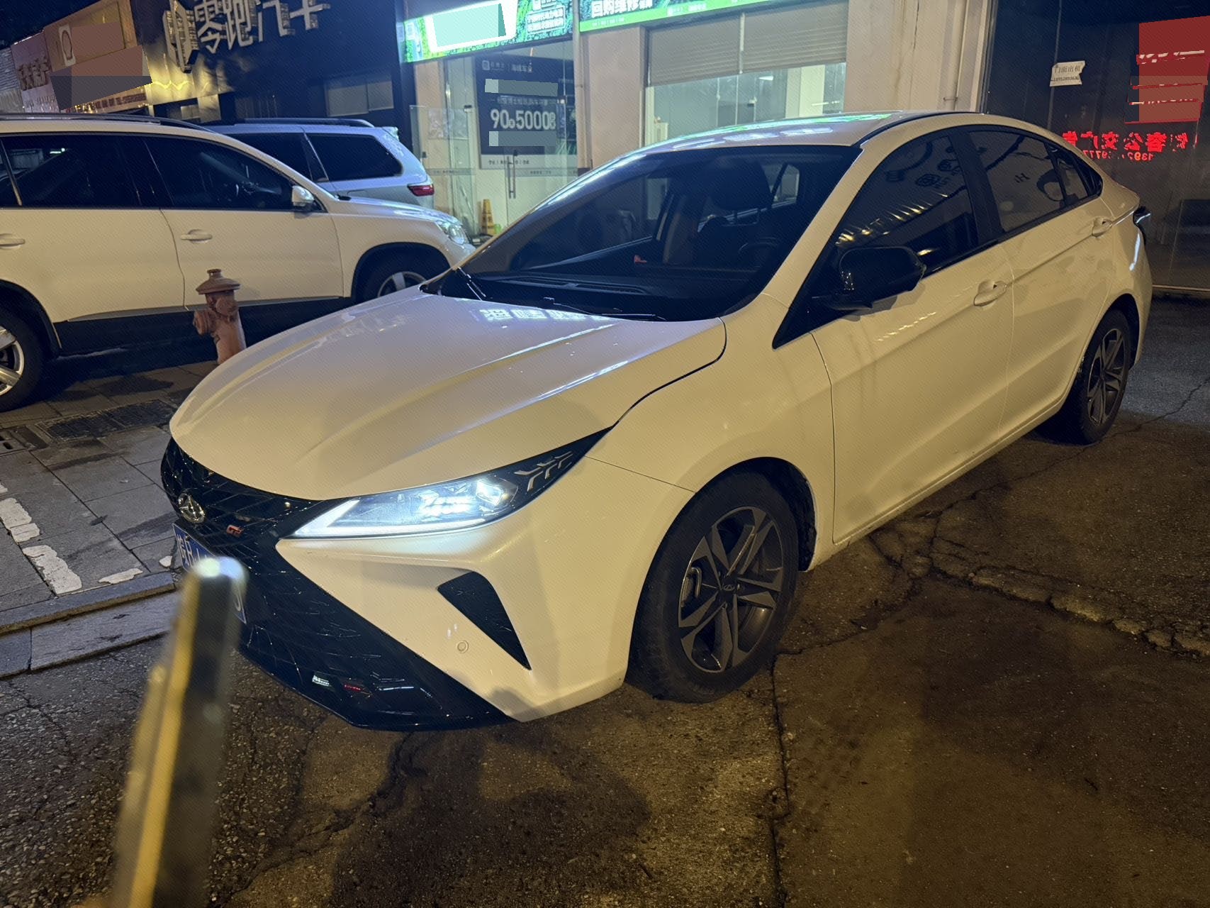 Chery Arrizo 5 GT 2023 Chery Arrizo 5 GT 2023 car image