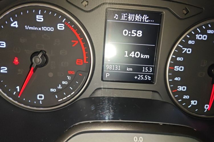 Audi A3 2015 car image #10