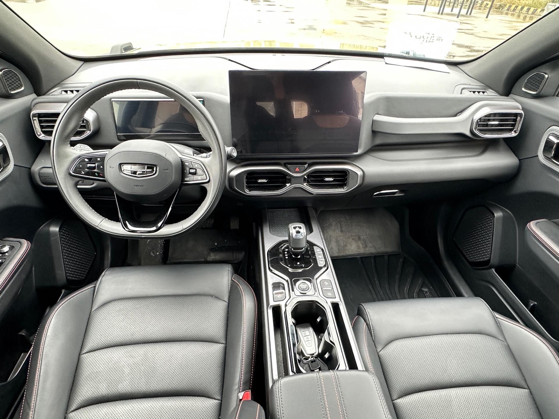 GEELY Cowboy 2024 #8 GEELY Cowboy 2024 immagine di auto #8