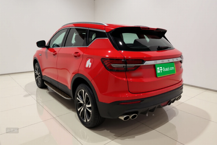 GEELY Coolray 2019 immagine di auto #5