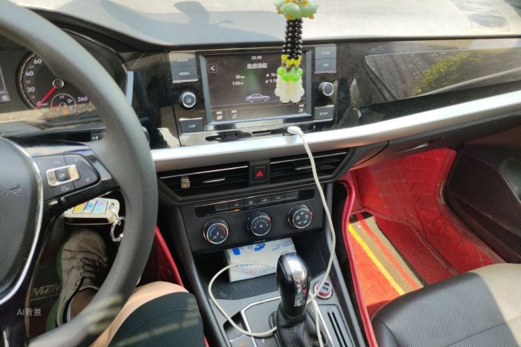 Volkswagen Lavida 2020 car image #15