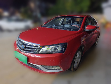 GEELY Emgrand 2015 car image 