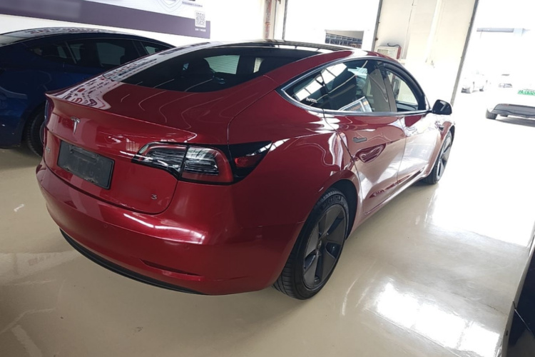 Tesla Model 3 2021 #7 Tesla Model 3 2021 imagem de carro #7