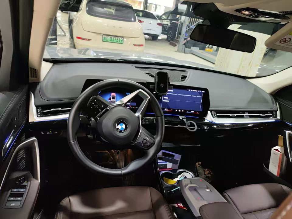 BMW X1 2023 imagem de carro #3