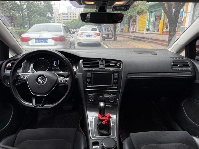 Volkswagen Golf 2018 #8 Volkswagen Golf 2018 imagen de coche #8