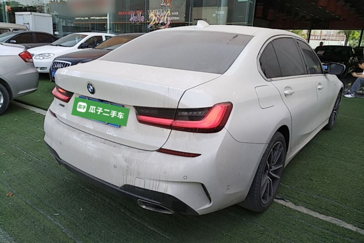 BMW 3 Series 2020 car image #7