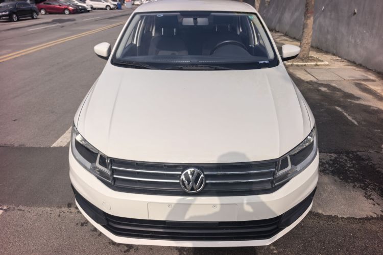 Volkswagen Santana 2021 #6 Volkswagen Santana 2021 car image #6