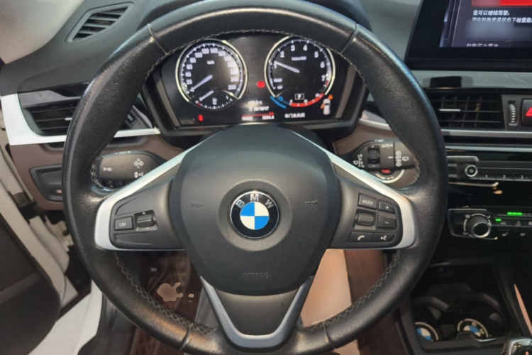 BMW X1 2021 imagen de coche #11