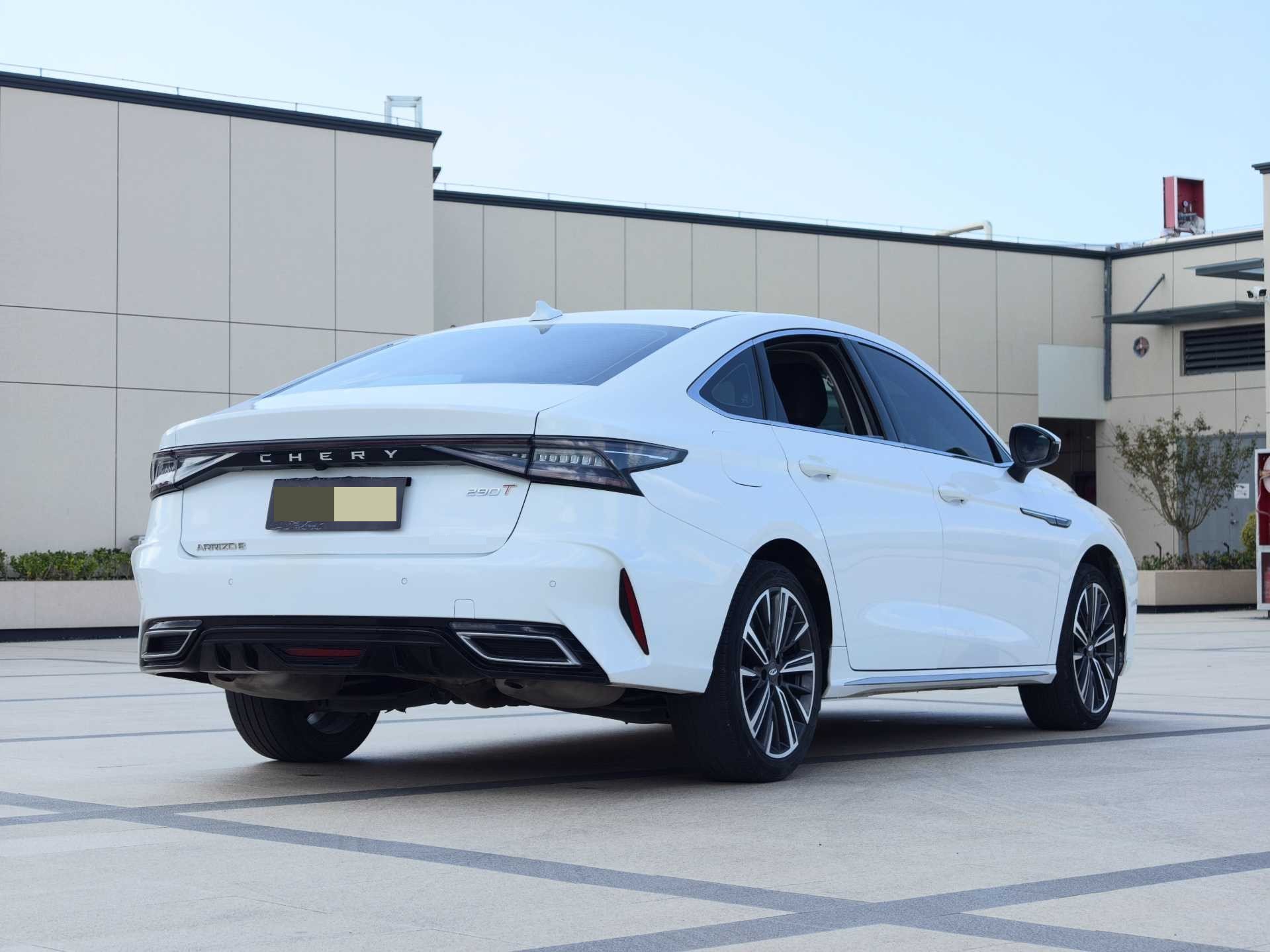 Chery Arrizo 8 2024 car image #5