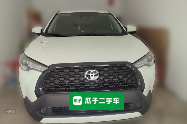 Toyota Corolla Cross 2025 car image #3