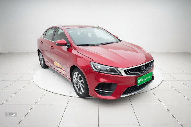 GEELY Binray 2019 #4 GEELY Binray 2019 صورة سيارة #4