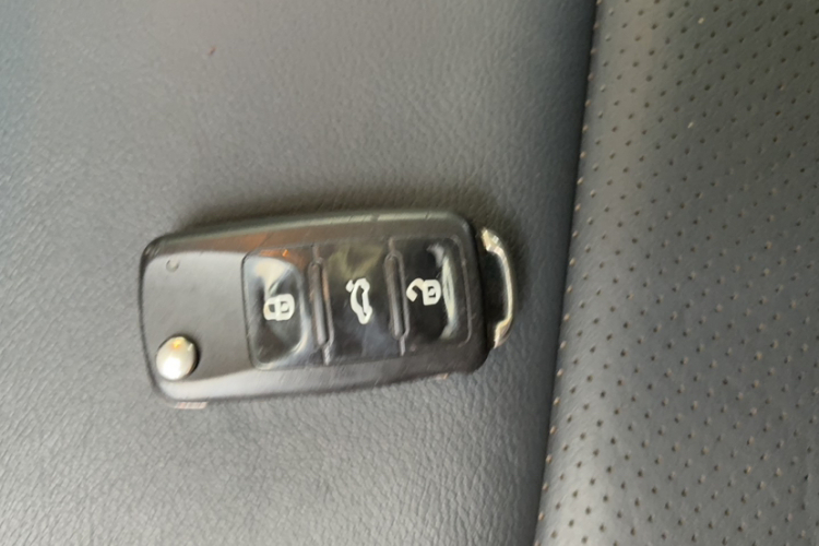 Volkswagen Polo 2018 car image #13