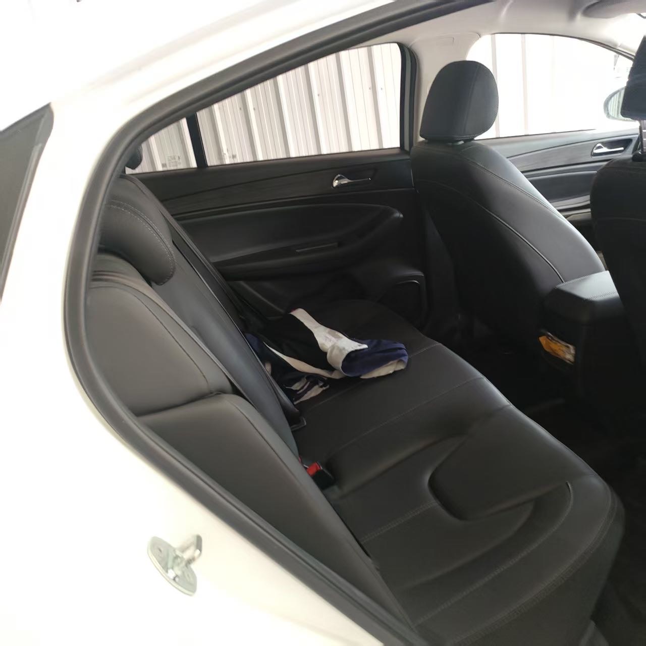 Chery Arrizo 5 2024 car image #4