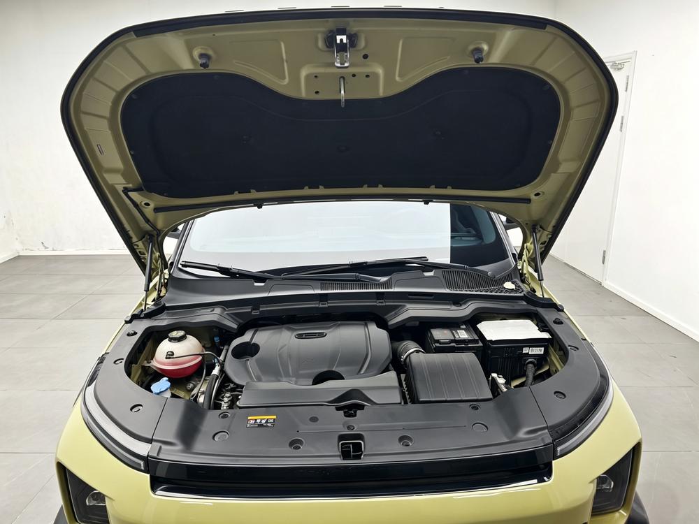 GEELY Cowboy 2024 #10 GEELY Cowboy 2024 car image #10