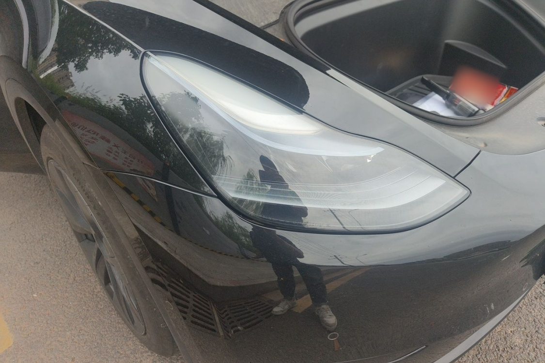 Tesla Model Y 2023 #7 Tesla Model Y 2023 car image #7