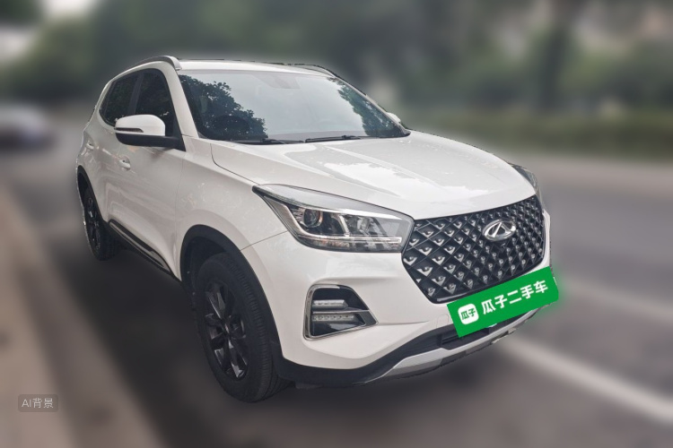 Chery Tiggo 5x 2024 #4 Chery Tiggo 5x 2024 изображение автомобиля #4