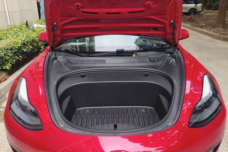 Tesla Model 3 2021 #22 Tesla Model 3 2021 car image #22