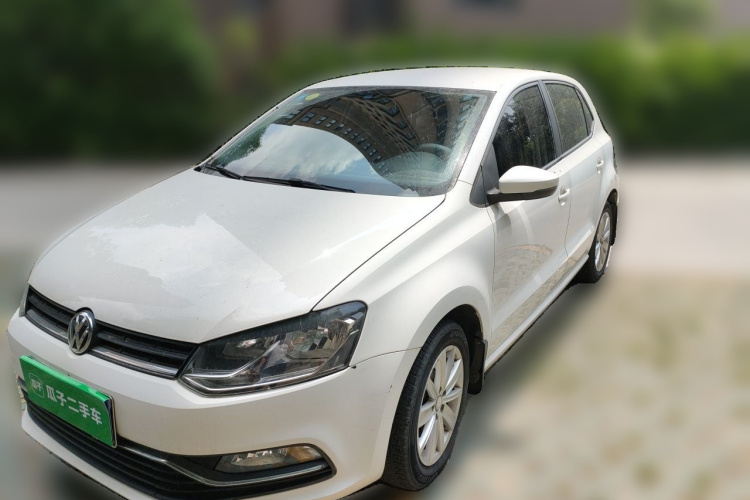 Volkswagen Polo 2016 #2 Volkswagen Polo 2016 car image #2