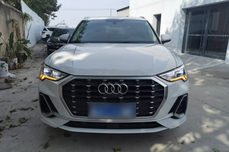 Audi Q3 2020 #3 Audi Q3 2020 immagine di auto #3