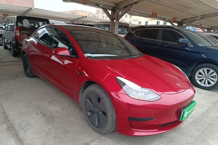 Tesla Model 3 2022 car image #4