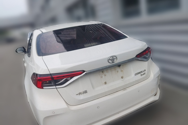 Toyota Corolla 2020 #5 Toyota Corolla 2020 car image #5