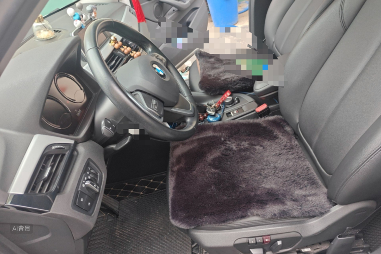 宝马 宝马X1 2018 汽车图片 #17