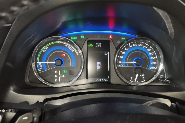 Toyota Corolla 2019 car image #13