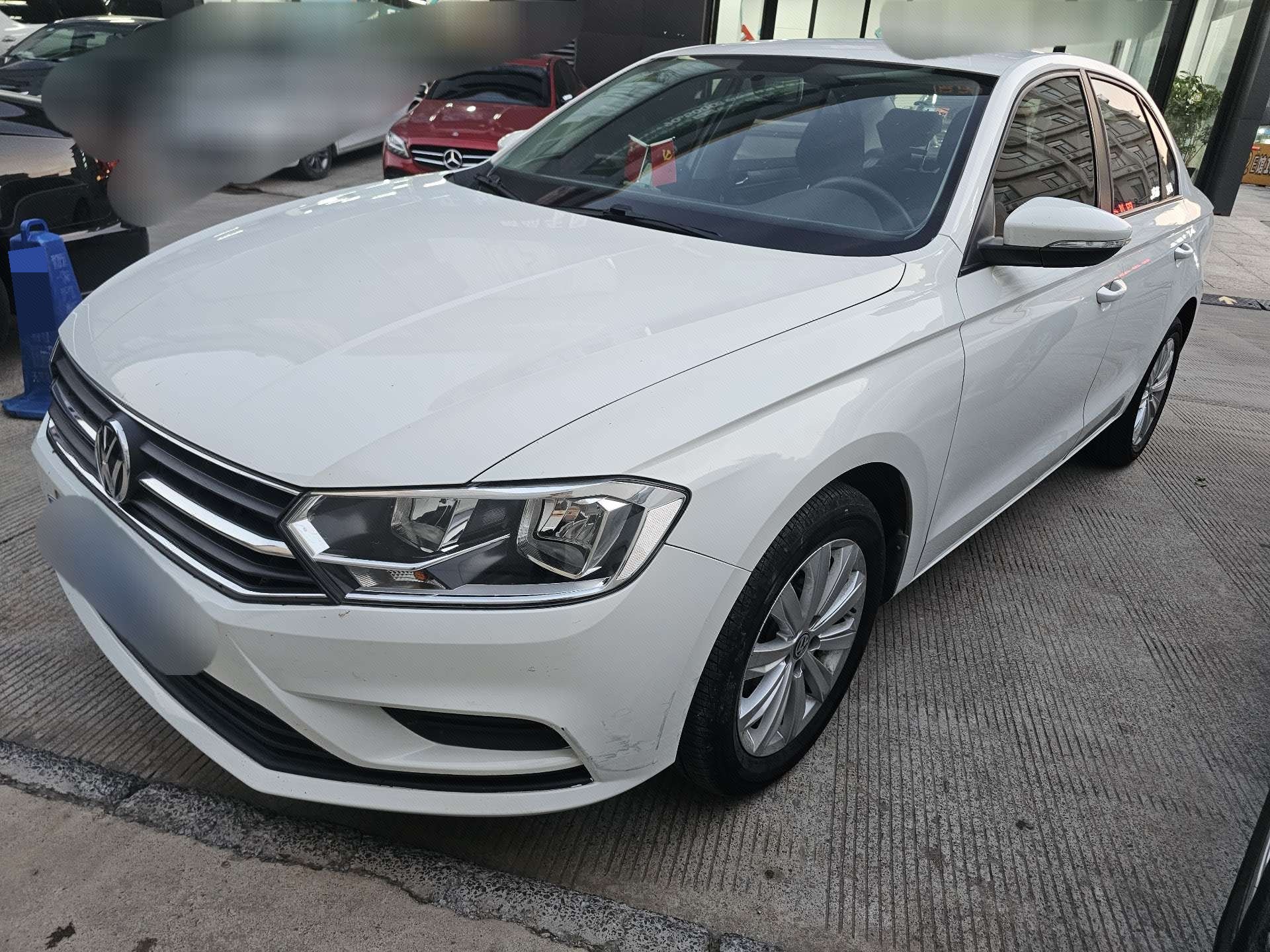 Volkswagen Bora 2020 Volkswagen Bora 2020 car image