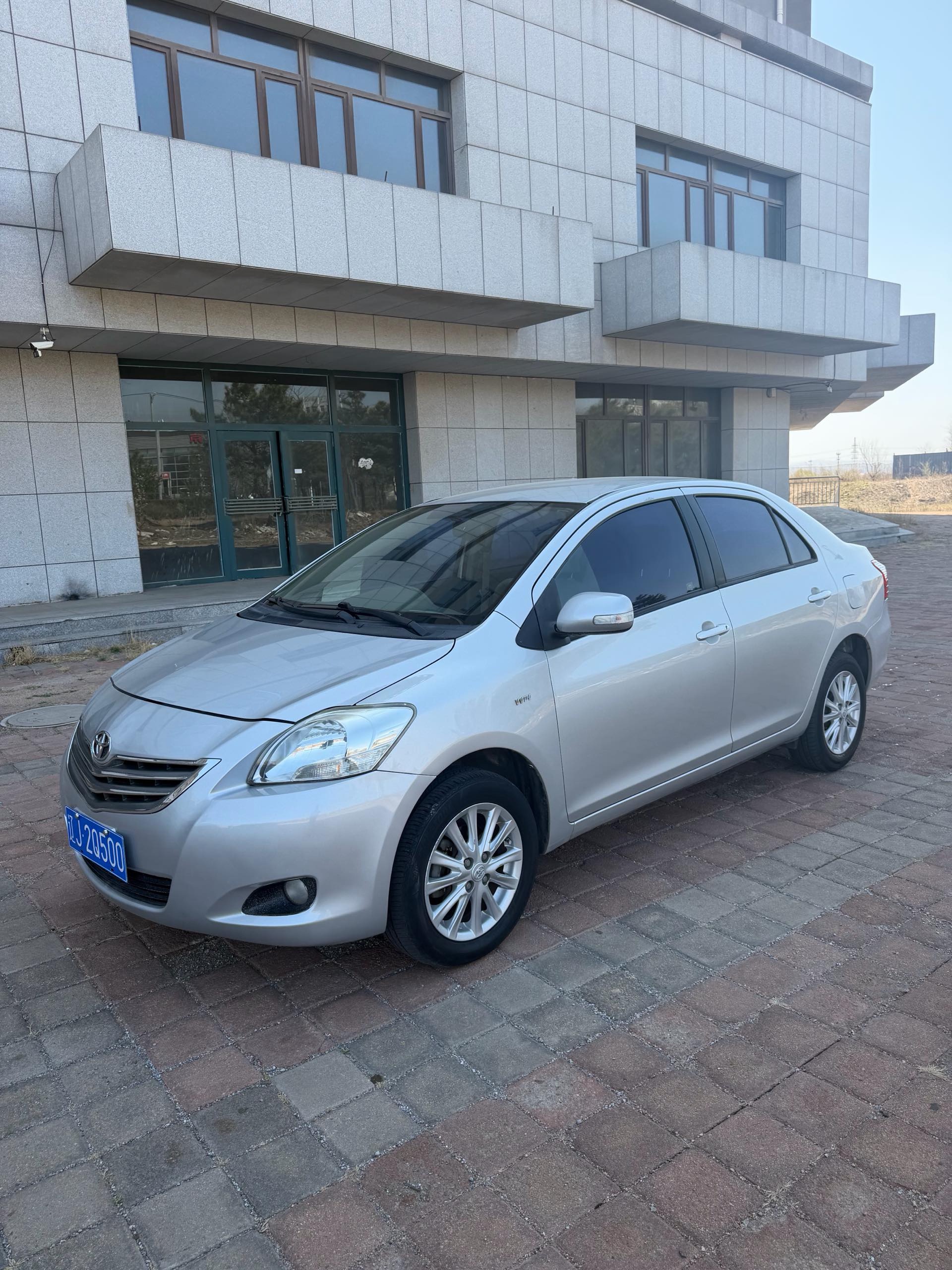 Toyota Vios 2011 car image 