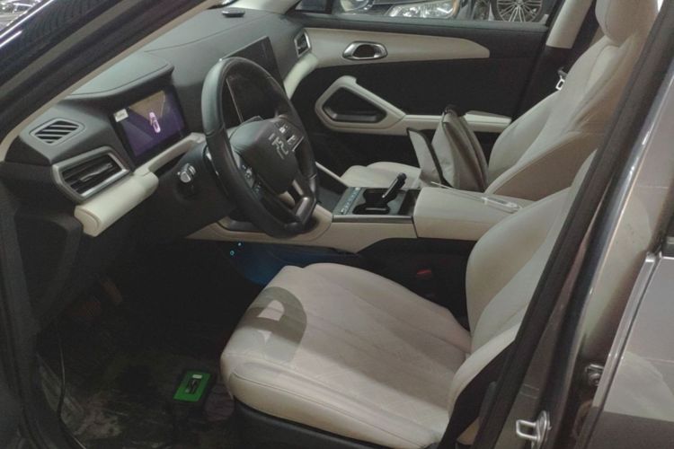 BYD YuanUP 2025 #15 BYD YuanUP 2025 imagem de carro #15