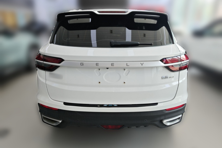GEELY Coolray 2020 #6 GEELY Coolray 2020 imagen de coche #6