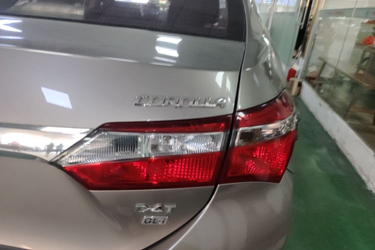 Toyota Corolla 2019 #8 Toyota Corolla 2019 car image #8