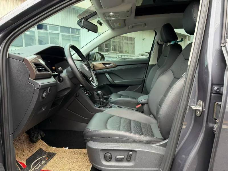 Volkswagen Tharu 2022 car image #4