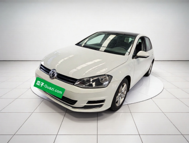 Volkswagen Golf 2015 Volkswagen Golf 2015 car image