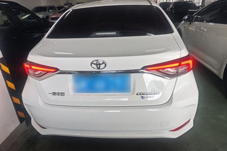 Toyota Corolla 2024 #4 Toyota Corolla 2024 car image #4