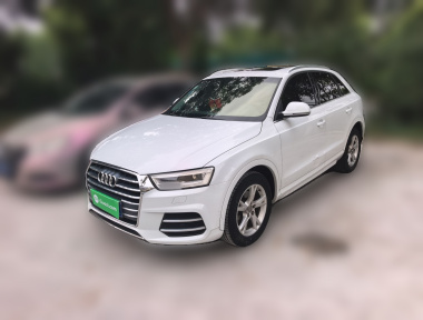 Audi Q3 2018 Audi Q3 2018 car image