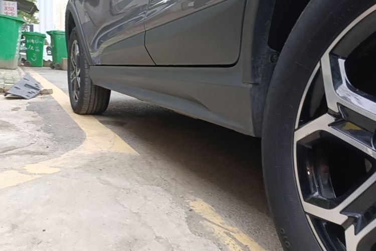 BYD Yuan Pro 2023 #27 BYD Yuan Pro 2023 immagine di auto #27