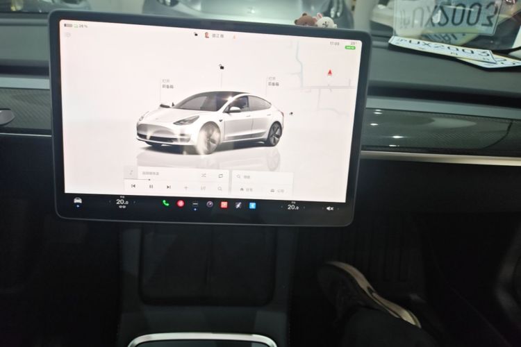 Tesla Model 3 2023 #13 Tesla Model 3 2023 car image #13