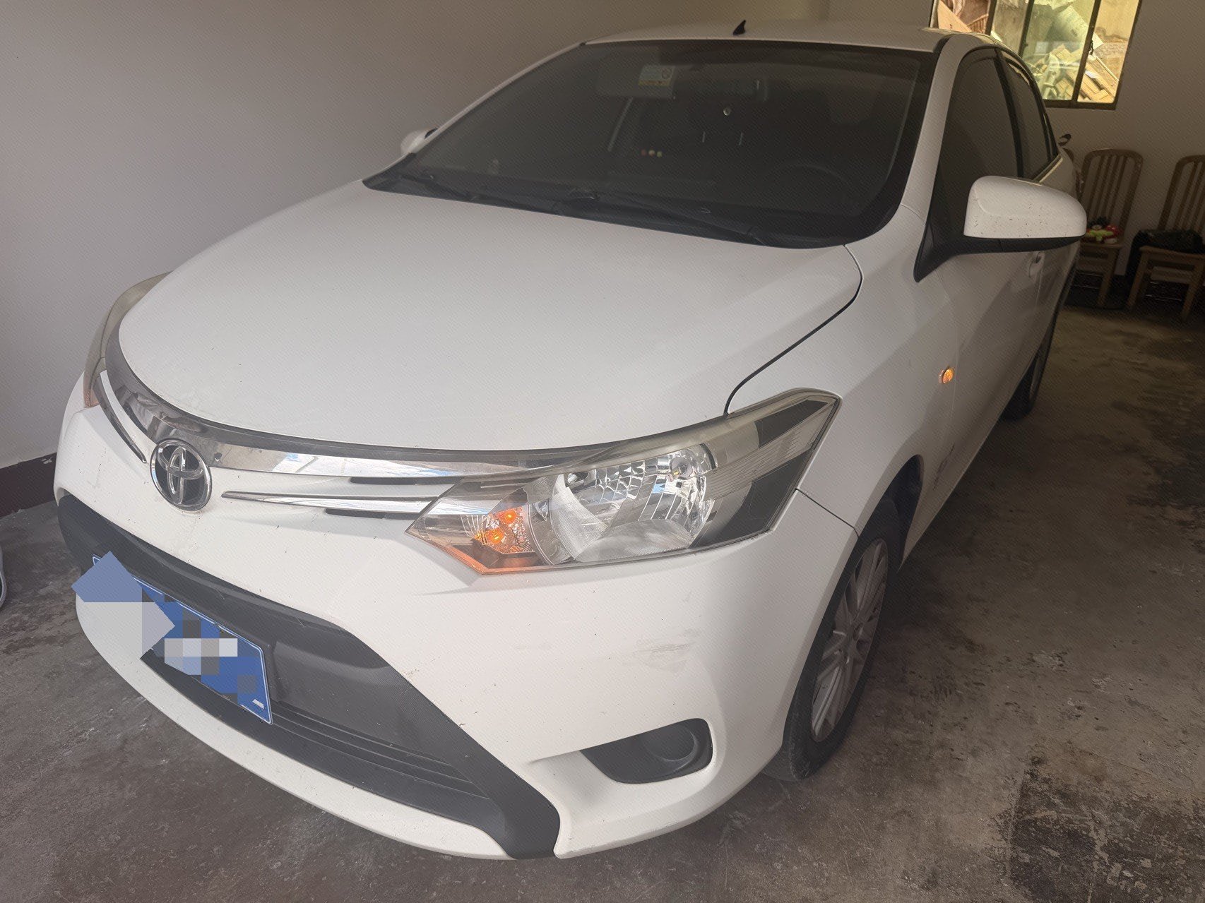 Toyota Vios 2015 Toyota Vios 2015 car image
