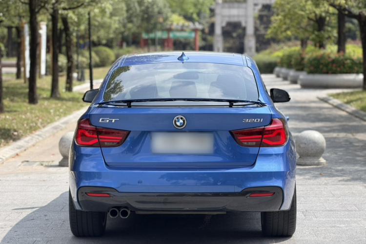 BMW 3 Series GT 2019 #7 BMW 3 Series GT 2019 imagen de coche #7