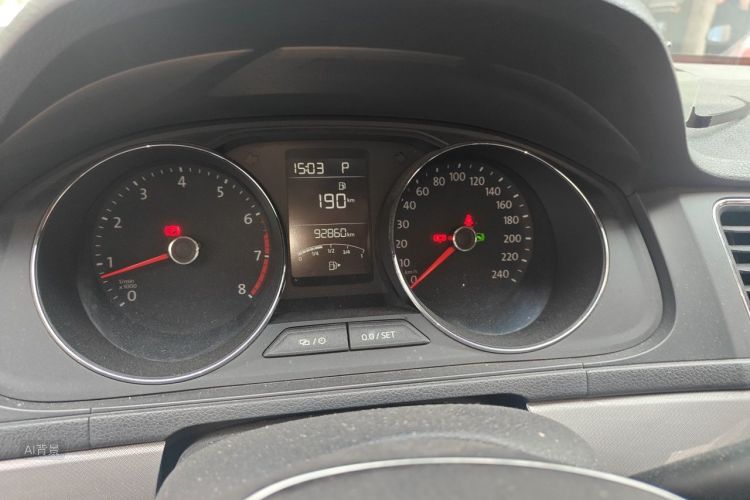 Volkswagen Lavida 2016 car image #14