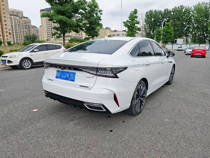 Chery Arrizo 8 2023 #7 Chery Arrizo 8 2023 صورة سيارة #7