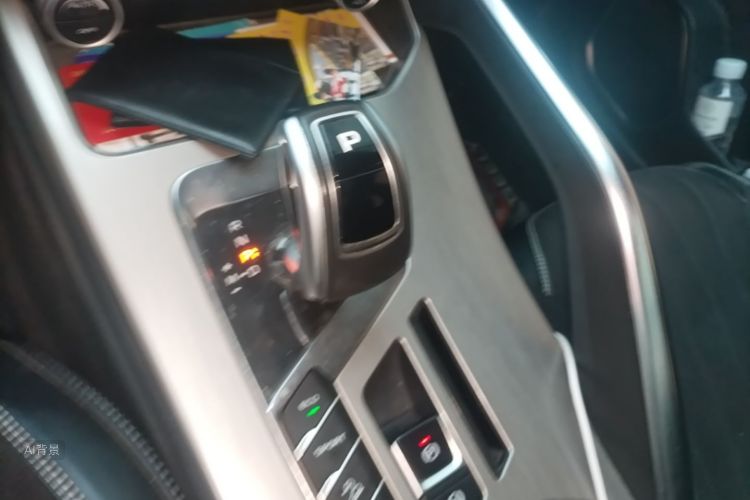 GEELY Coolray 2019 car image #16