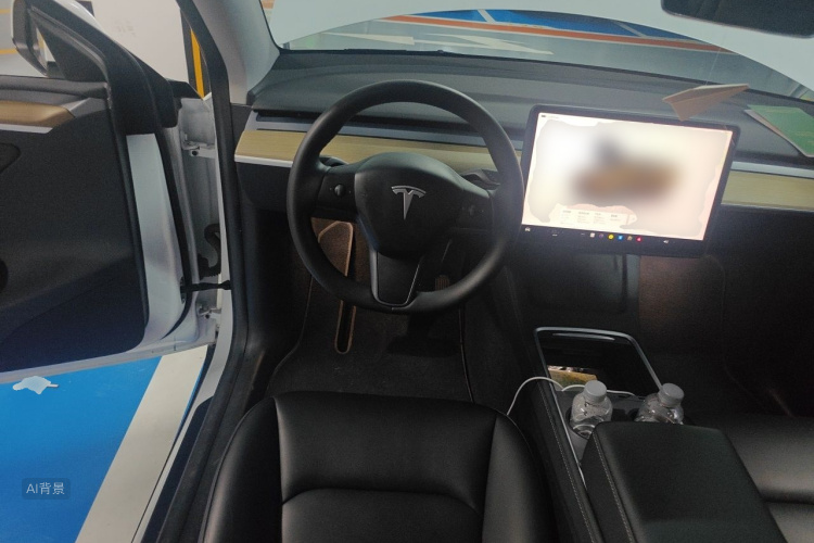 Tesla Model Y 2023 car image #12