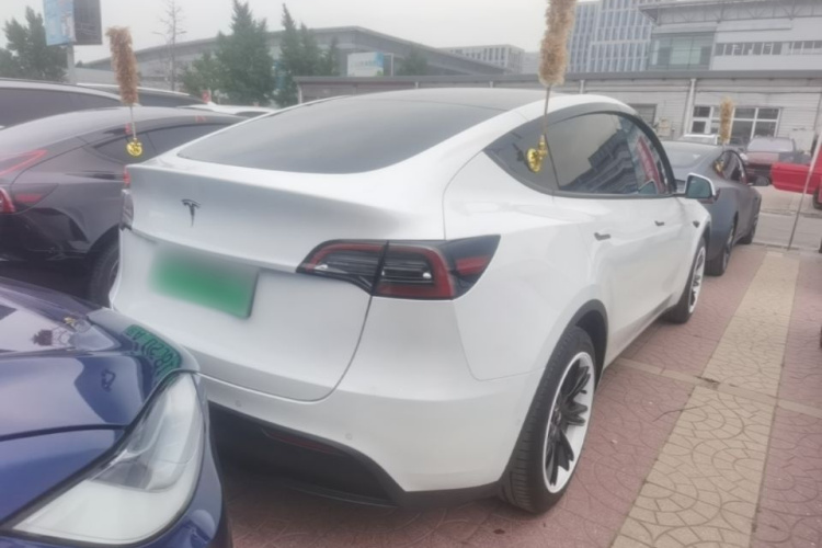 Tesla Model Y 2023 #7 Tesla Model Y 2023 immagine di auto #7