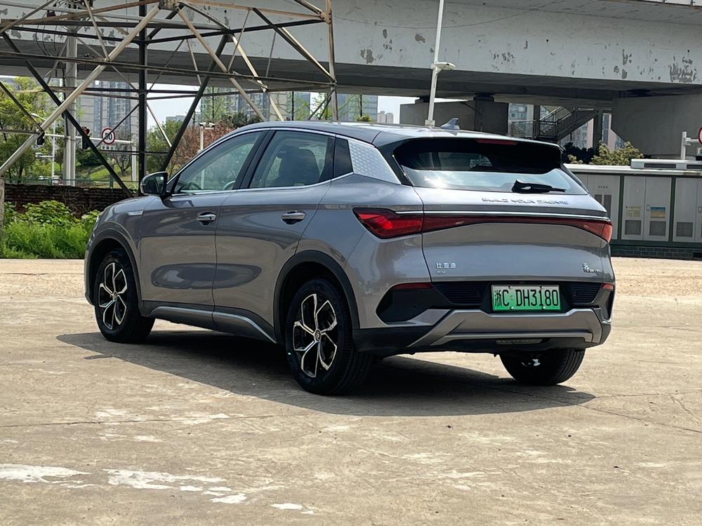BYD Yuan Plus 2023 image de voiture #5